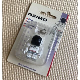 バンダイ(BANDAI)の●ASIMO　キーホルダー(キーホルダー)