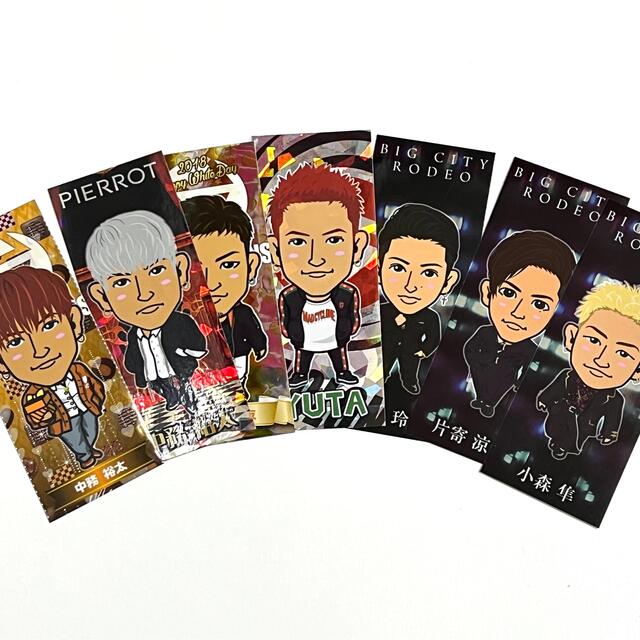 GENERATIONS - GENERATIONS 千社札セットの通販 by mii__shop