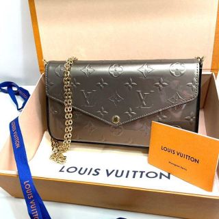 ヴィトン(LOUIS VUITTON) ヴェルニ ショルダーバッグ(レディース)の ヴィトン(LOUIS VUITTON) ヴェルニ ショルダーバッグ(レディース)の