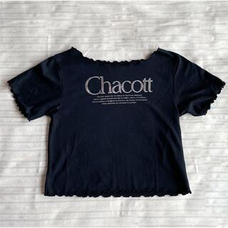 チャコット(CHACOTT)のChacott チャコット　メローTシャツ(ダンス/バレエ)
