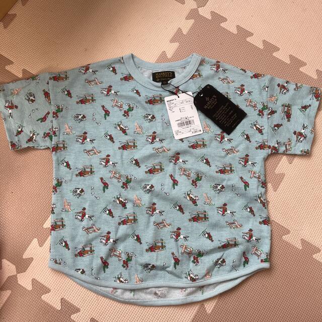 MARKEY'S(マーキーズ)のマーキーズ  トップス　120 キッズ/ベビー/マタニティのキッズ服男の子用(90cm~)(Tシャツ/カットソー)の商品写真