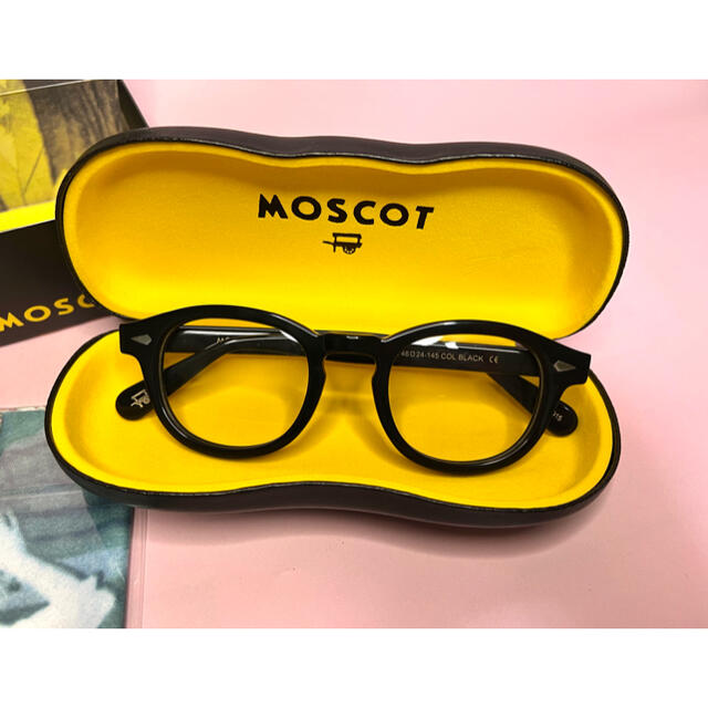 MOSCOT LEMTOSH 46size(M-size)