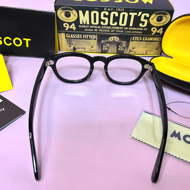 MOSCOT LEMTOSH 46size(M-size)