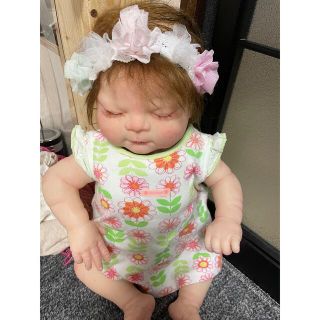 販売銀座 リボーンドール Libbyちゃんキット 人形 - LITTLEHEROESDENTISTRY