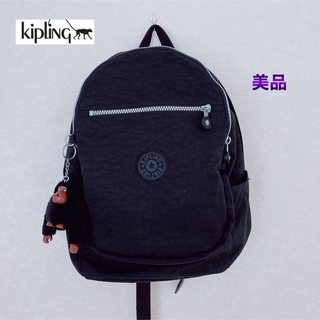 kipling - 【kipling】キプリング リュック ブラック