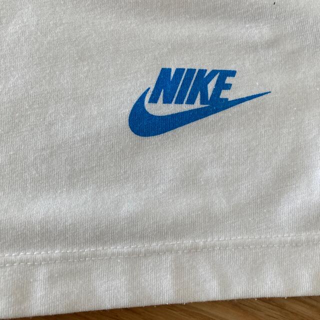 NIKE(ナイキ)のNIKEtｼｬﾂ レディースＬサイズ レディースのトップス(Tシャツ(半袖/袖なし))の商品写真