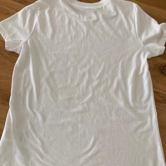 NIKE(ナイキ)のNIKEtｼｬﾂ レディースＬサイズ レディースのトップス(Tシャツ(半袖/袖なし))の商品写真