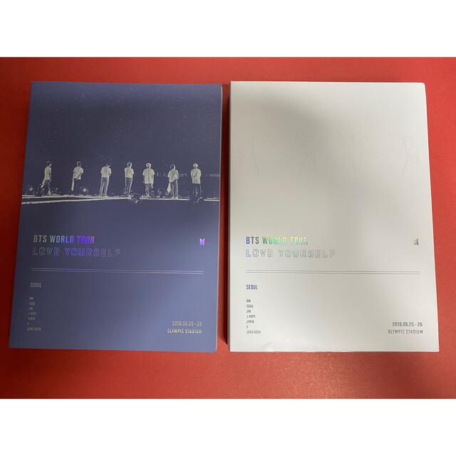 bts LOVE YOUR SELF Seoul  DVD トレカ ジミン エンタメ/ホビーのタレントグッズ(アイドルグッズ)の商品写真