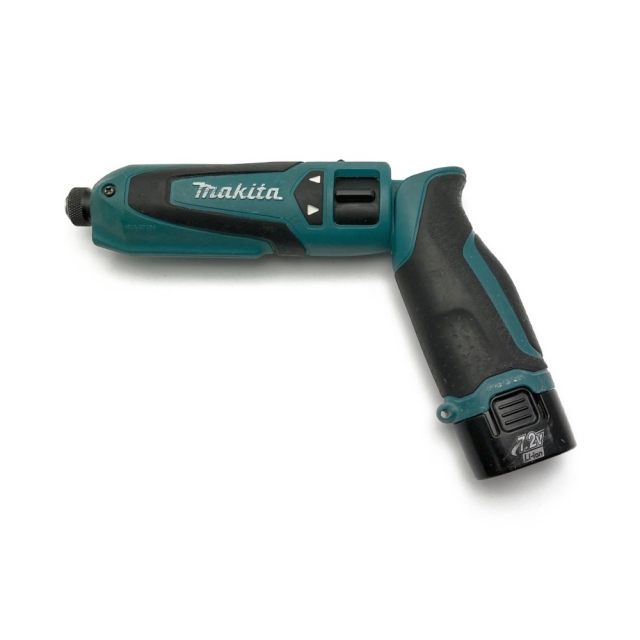 Makita(マキタ)の◆◆MAKITA マキタ 充電式ペンインパクトドライバ TD021DS 青 インテリア/住まい/日用品のインテリア/住まい/日用品 その他(その他)の商品写真