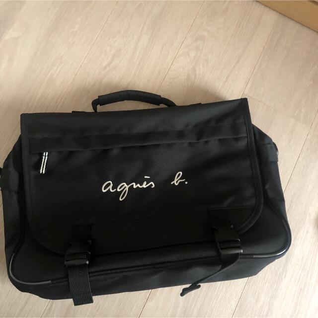 agnes b.(アニエスベー)のアニエスb バッグ レディースのバッグ(ショルダーバッグ)の商品写真