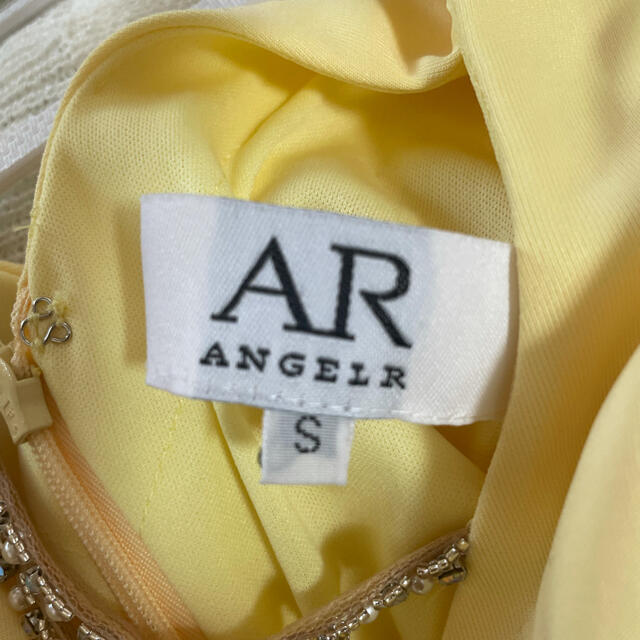 AngelR(エンジェルアール)のエンジェルアール　ミニドレス レディースのフォーマル/ドレス(ミニドレス)の商品写真
