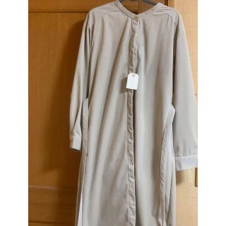 ショコラフィネローブ(chocol raffine robe)のコーデュロイ  ワンピース(ひざ丈ワンピース)