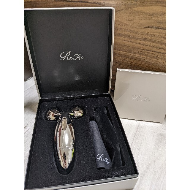 【正規品・美品】ReFa CARAT リファカラッ