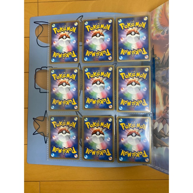 ポケモンプレミアムカードファイル ブルー(ポケパーク2005) ポケモンプレミアムカードファイル ブルー(ポケパーク2005)