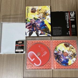 戦姫絶唱シンフォギアG 期間限定版 1〜6全巻 Blu-ray-