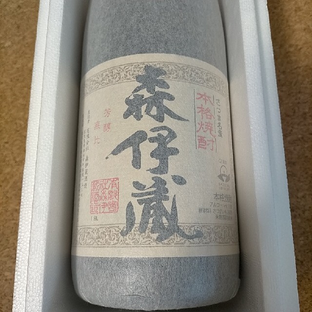 森伊蔵1800ml 1本の通販 by よっしー2's shop｜ラクマ