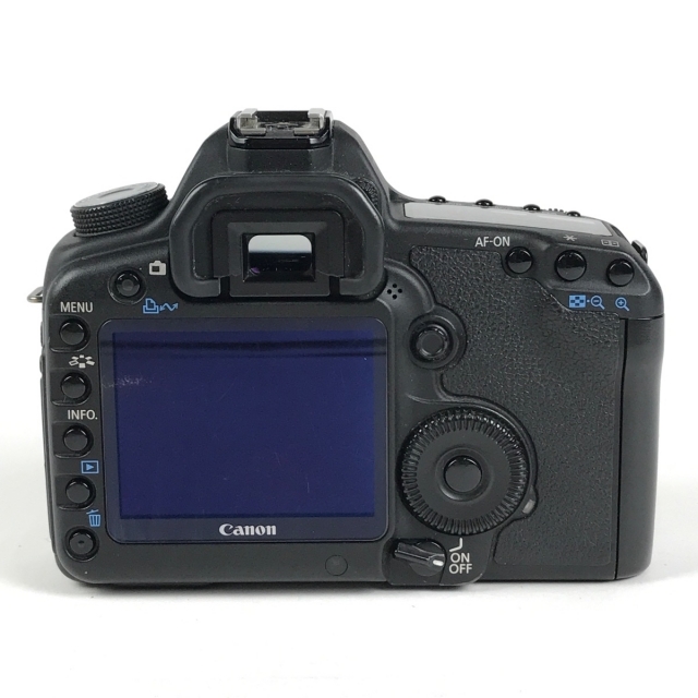 Canon EOS 5D Mark II