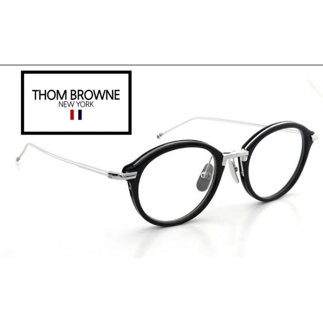 トムブラウン　thom brown メガネ 眼鏡 サングラス TB011