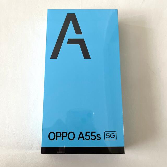 OPPO A55s 5G 64GB ブラック 有名ブランド www.gold-and-wood.com