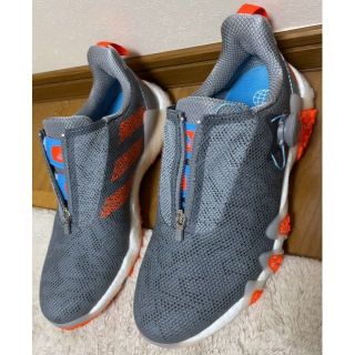 アディダス(adidas)のアディダス コードカオス22 BOA グレー 28.0cm(シューズ)