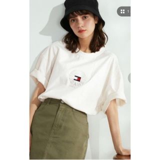 トミー(TOMMY)のTOMMY☆Tシャツ(Tシャツ(半袖/袖なし))