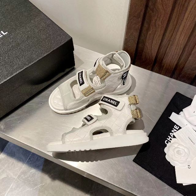 P**シャネル**P**サンダル**CHANEL | paymentsway.co