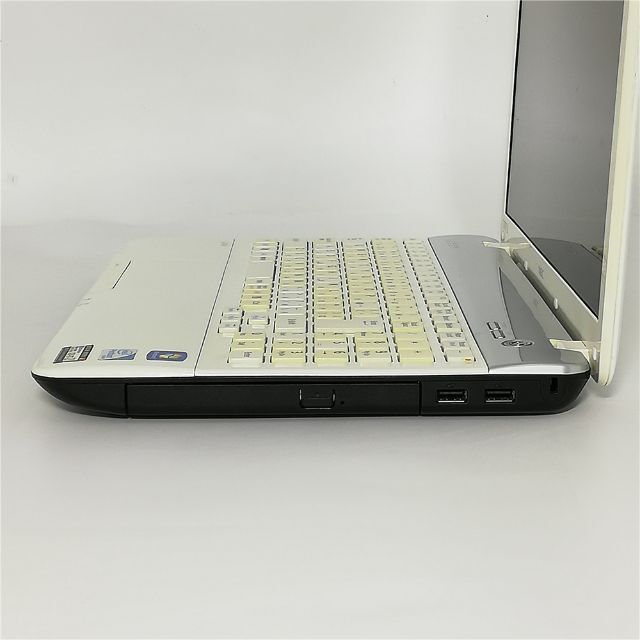 無U S BノートPC NEC LS150FS6W 4GB RW 無線 Windows10 - www.rdkgroup.la