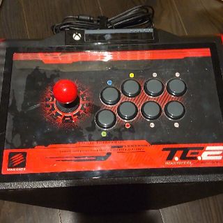 マイクロソフト(Microsoft)のMAD CATZ　te2(その他)