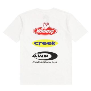 ワンエルディーケーセレクト(1LDK SELECT)のCreek Angler's Device Alwayth whimsy(Tシャツ/カットソー(半袖/袖なし))