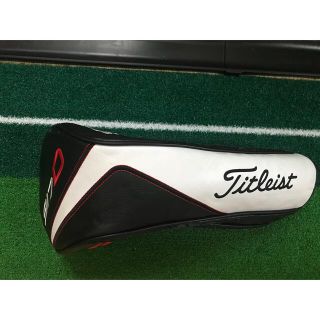 タイトリスト(Titleist)のタイトリスト 917D ヘッドカバー(クラブ)