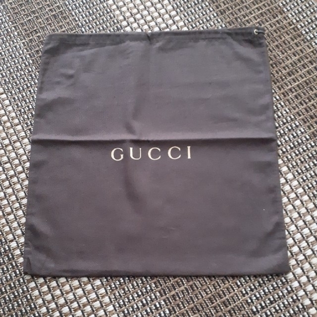 Gucci(グッチ)のグッチ　巾着 レディースのバッグ(ショップ袋)の商品写真