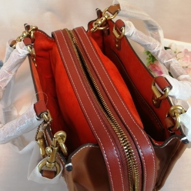 COACH - コーチ ローグ25 シグネチャー テキスタイル ジャカード