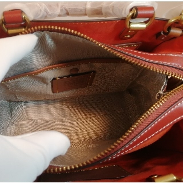 COACH - コーチ ローグ25 シグネチャー テキスタイル ジャカード