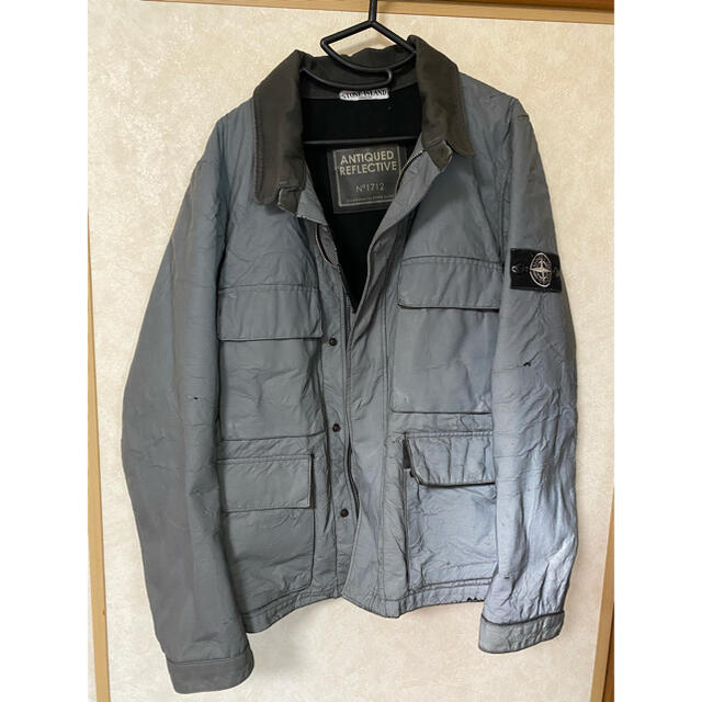 STONE ISLAND REFLECTIVE JACKET リフレクター | www.tspea.org