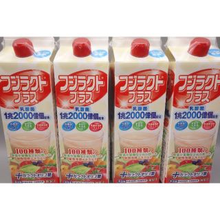 富士薬品  フジラクトプラス  1000mL×6本セット(その他)