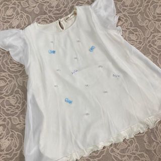 ポンポネット(pom ponette)のポンポネット　チュニック　150cm(Tシャツ/カットソー)