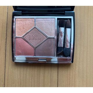 ディオール(Dior)の【値下中】Dior  アイシャドウ　サンク　クルール　クチュール　429(アイシャドウ)