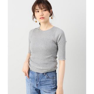 ジャーナルスタンダード(JOURNAL STANDARD)のAIME TRICOT by MAUCHAUFFEE クラシックTシャツ(カットソー(半袖/袖なし))