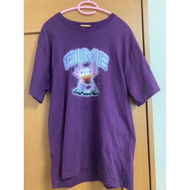 【高額売筋】 Lサイズ DIME ベルグハイン Tシャツ ウーパールーパー Tシャツ(半袖+袖なし) 【高額売筋】 Lサイズ DIME ベルグハイン Tシャツ ウーパールーパー Tシャツ(半袖+袖なし)