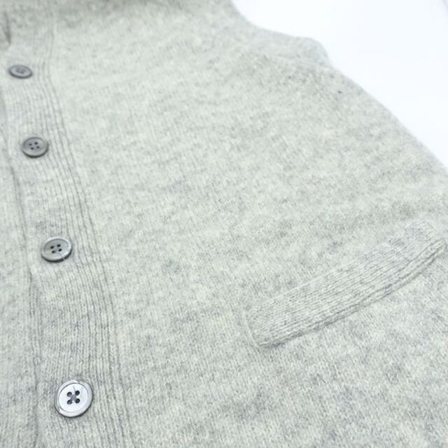 GOODENOUGH(グッドイナフ)のGOOD ENOUGH 90s WOOL KNIT VEST  メンズのトップス(ベスト)の商品写真