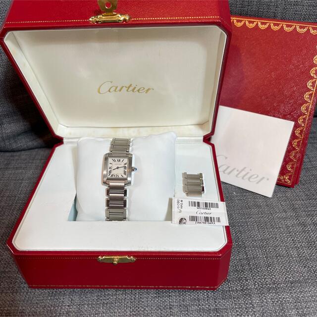 Cartier(カルティエ)の完売🙇‍♀️🙇‍♀️🙇‍♀️ レディースのファッション小物(腕時計)の商品写真