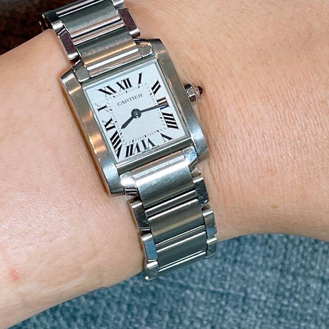 Cartier(カルティエ)の完売🙇‍♀️🙇‍♀️🙇‍♀️ レディースのファッション小物(腕時計)の商品写真