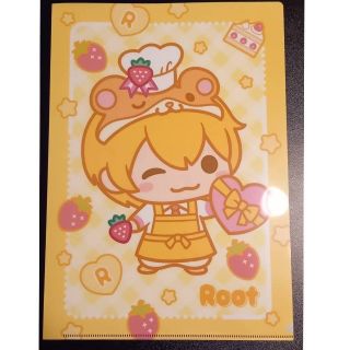 すとぷり  A4クリアファイル  るぅとくん(アイドルグッズ)