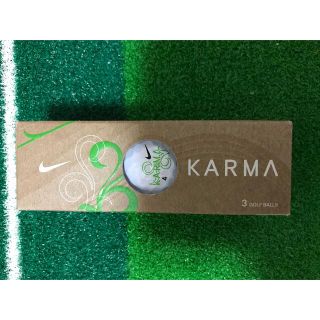 ナイキ(NIKE)のナイキ ボール KARMA(その他)