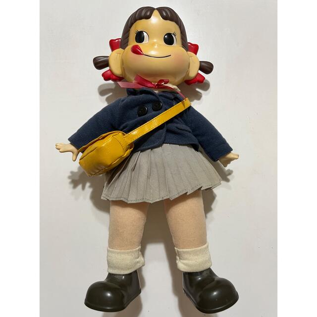 不二家(フジヤ)のペコちゃん人形 エンタメ/ホビーのコレクション(ノベルティグッズ)の商品写真