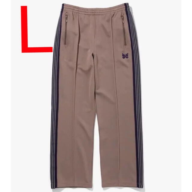 メンズLQ229 ストレート XS ブラック ピンク 22aw 新品パンツ
