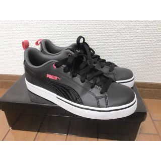 プーマ(PUMA)のPUMA  ソフトフォーム　スニーカー22.5㎝(スニーカー)