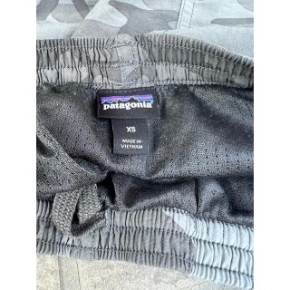 patagonia - パタゴニア バギーズショーツ 5インチ カモ XS MENS