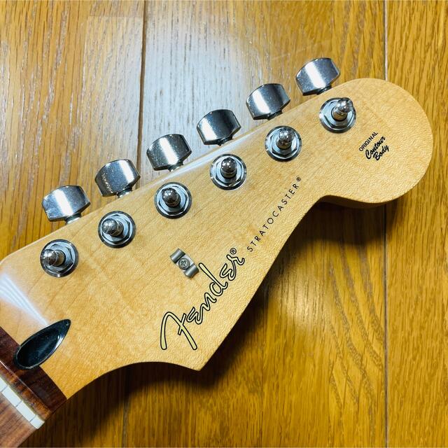 Fender MEXICO ストラト キャスター  ボディとネックのみ