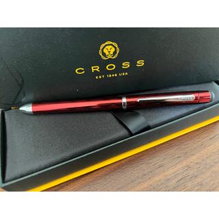 クロス(CROSS)のcrossの2色ボールペンとシャーペン(ペン/マーカー)
